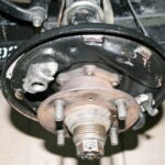 TR3A Hinterradbremse 1